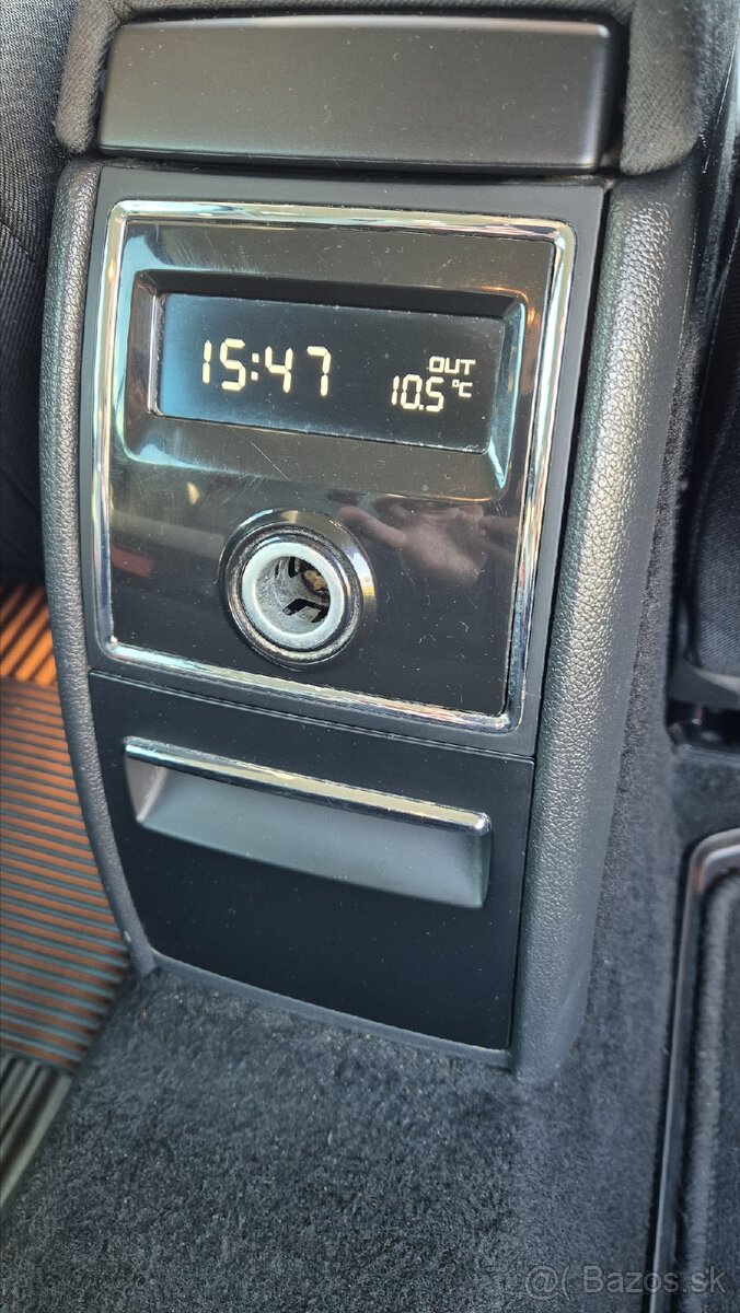 Škoda Superb 2.0TDi DSG facelift - 9