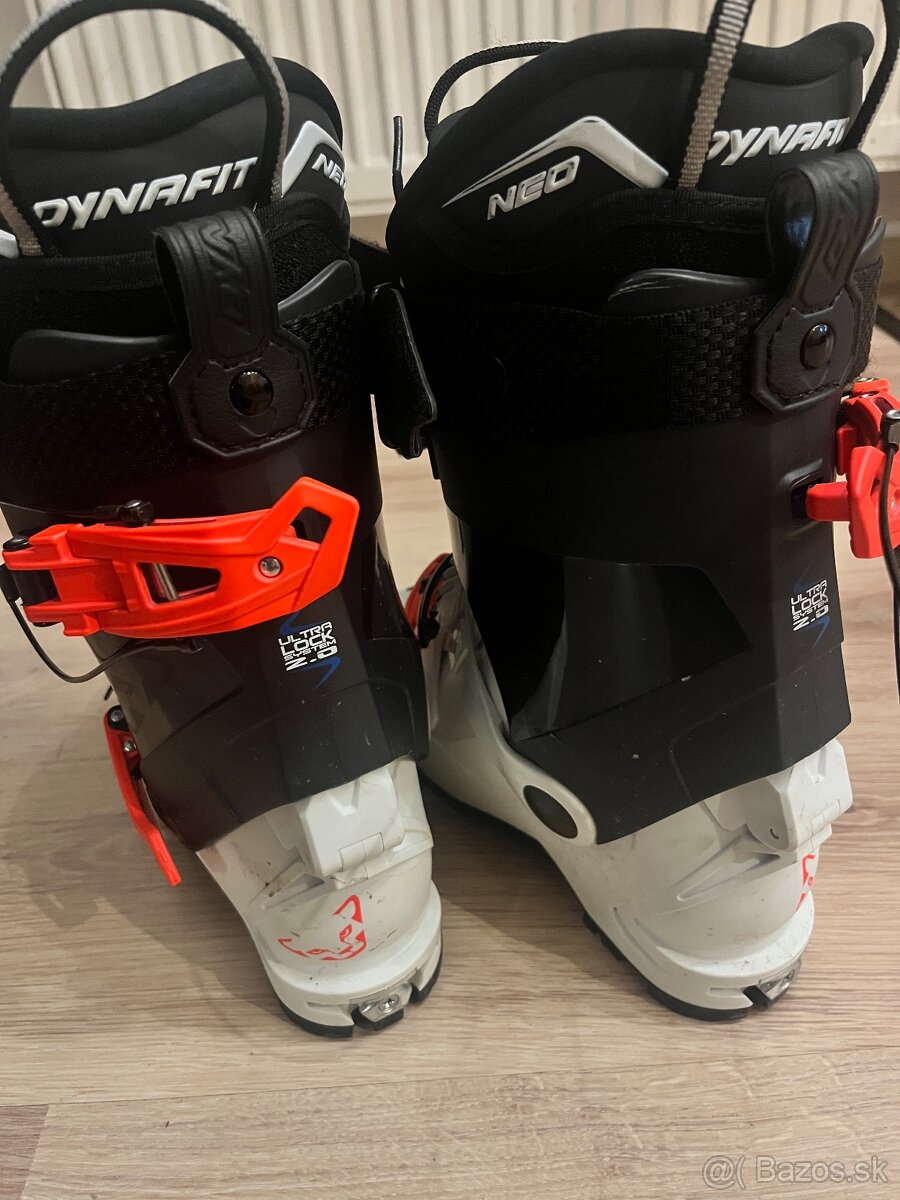 Dámske Lyziarky Dynafit 24 - 9