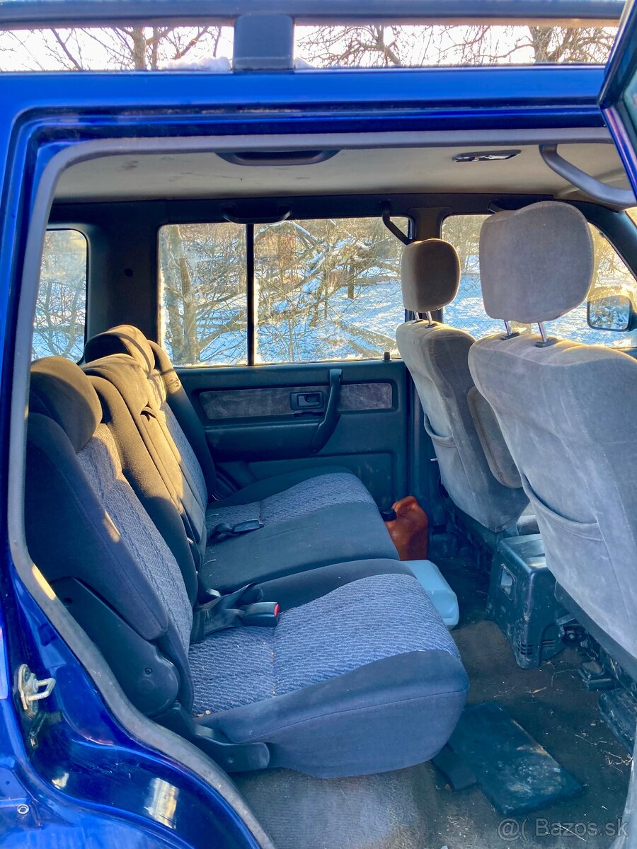 Predám / Vymením Isuzu Trooper 3.0 DTi IRL - 9