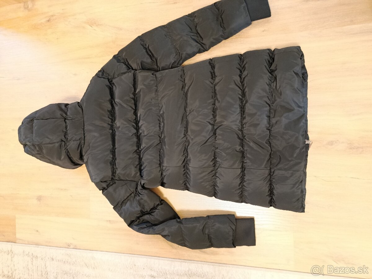 Zimná paperova bunda - 9