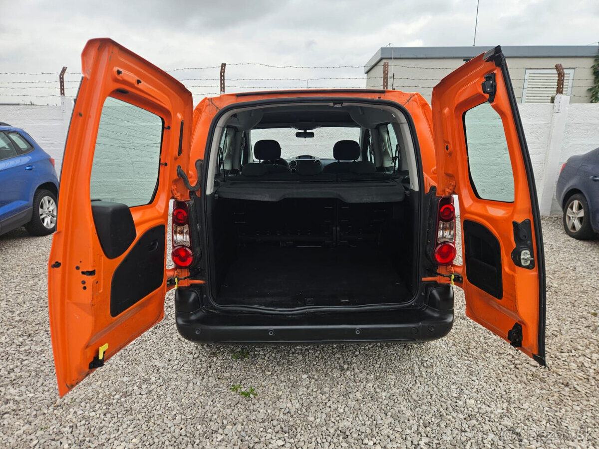 Peugeot Partner Tepee 1.6 HDI - 9