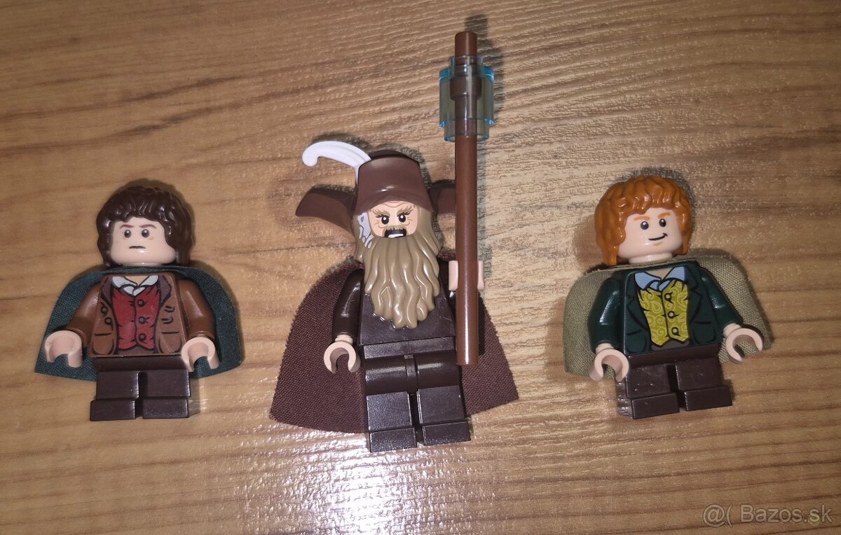 Lego Hobbit unikaty - 9