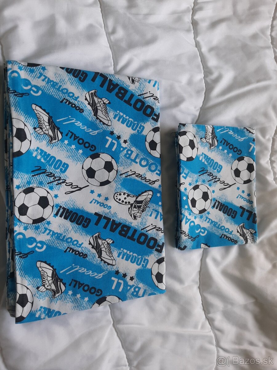 Set paplón a vankúš do škôlky - 9