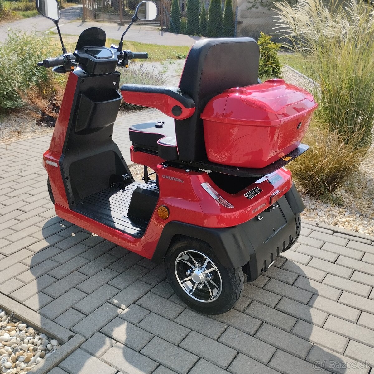 Invalidný vozík - 9