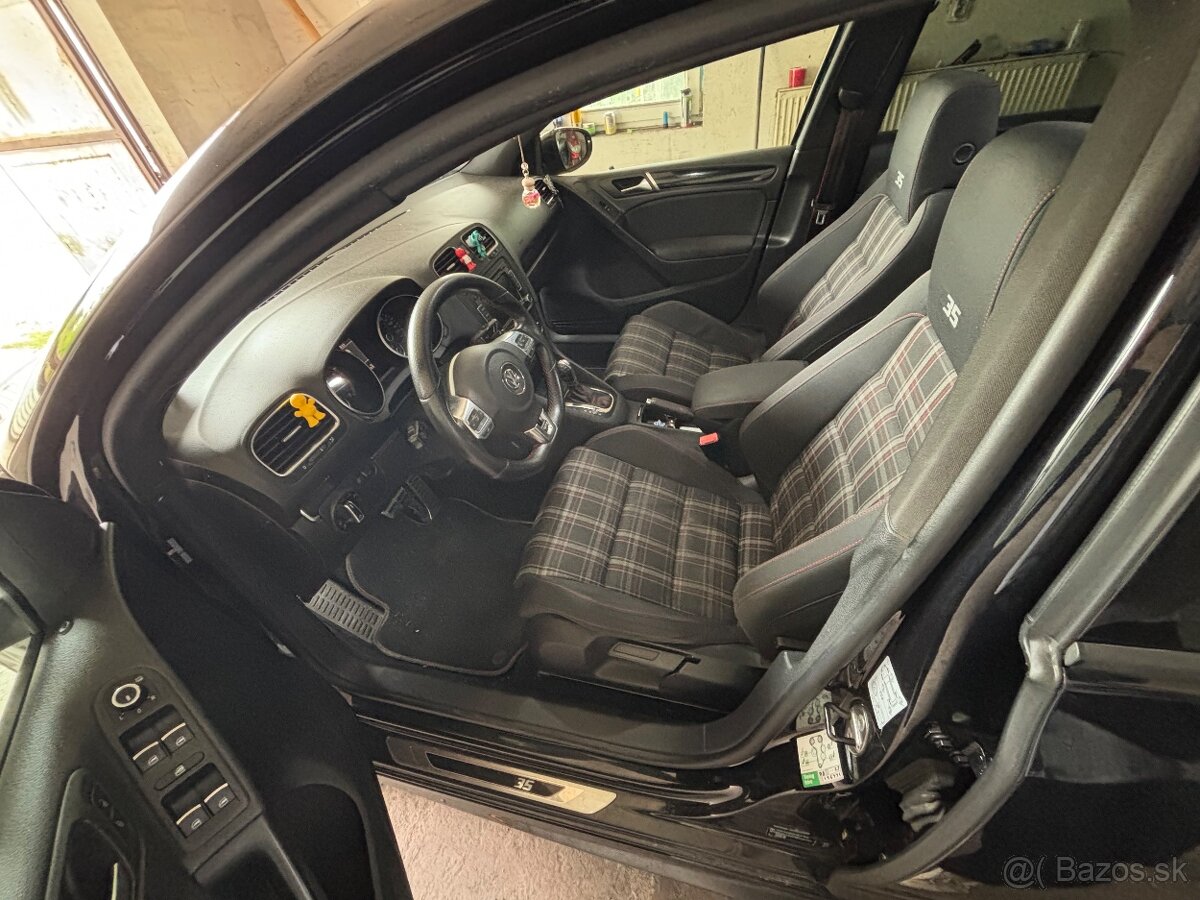 VW Golf 6 GTI - 9