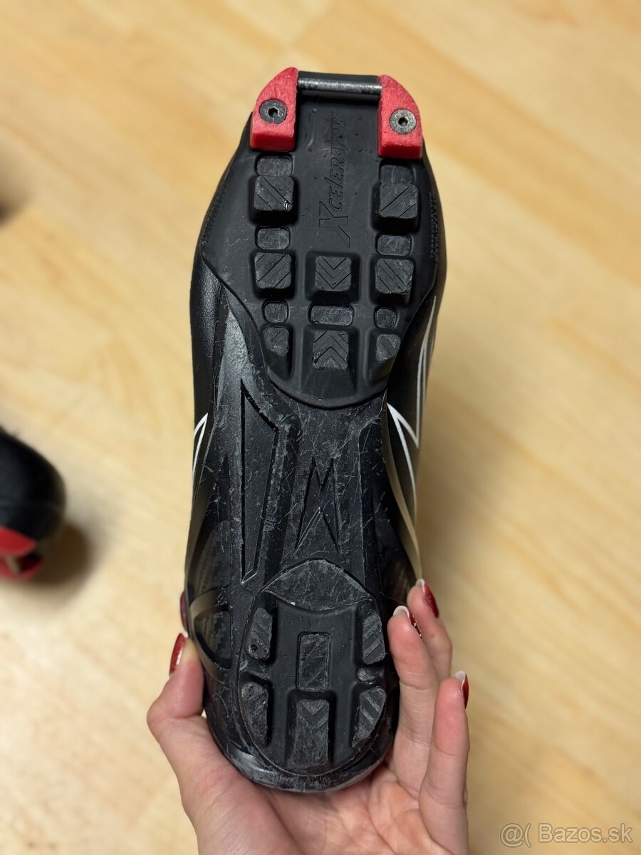 Set na bezecke lyzovanie Madshus - 9