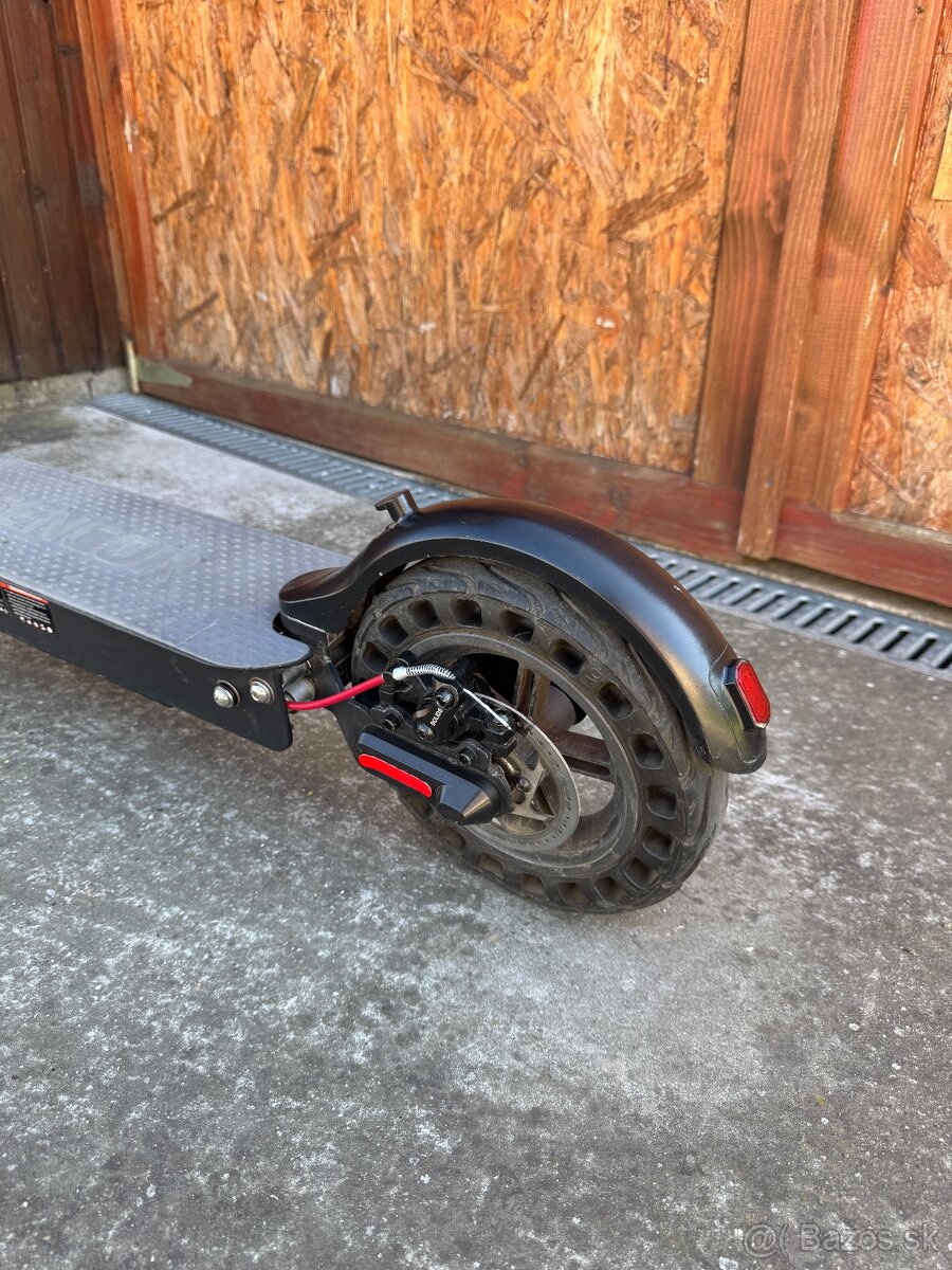 Elektrická kolobežka Sencor Scooter TWO LONG RANGE 2021 - 9