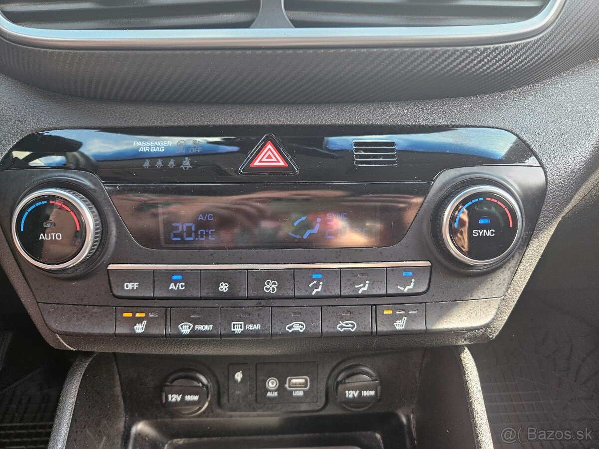 Hyundai Tucson 1.6 CRDi 136 Smart 4x4 - 9