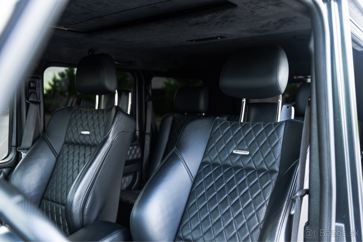 Mercedes Benz G63 AMG - 9