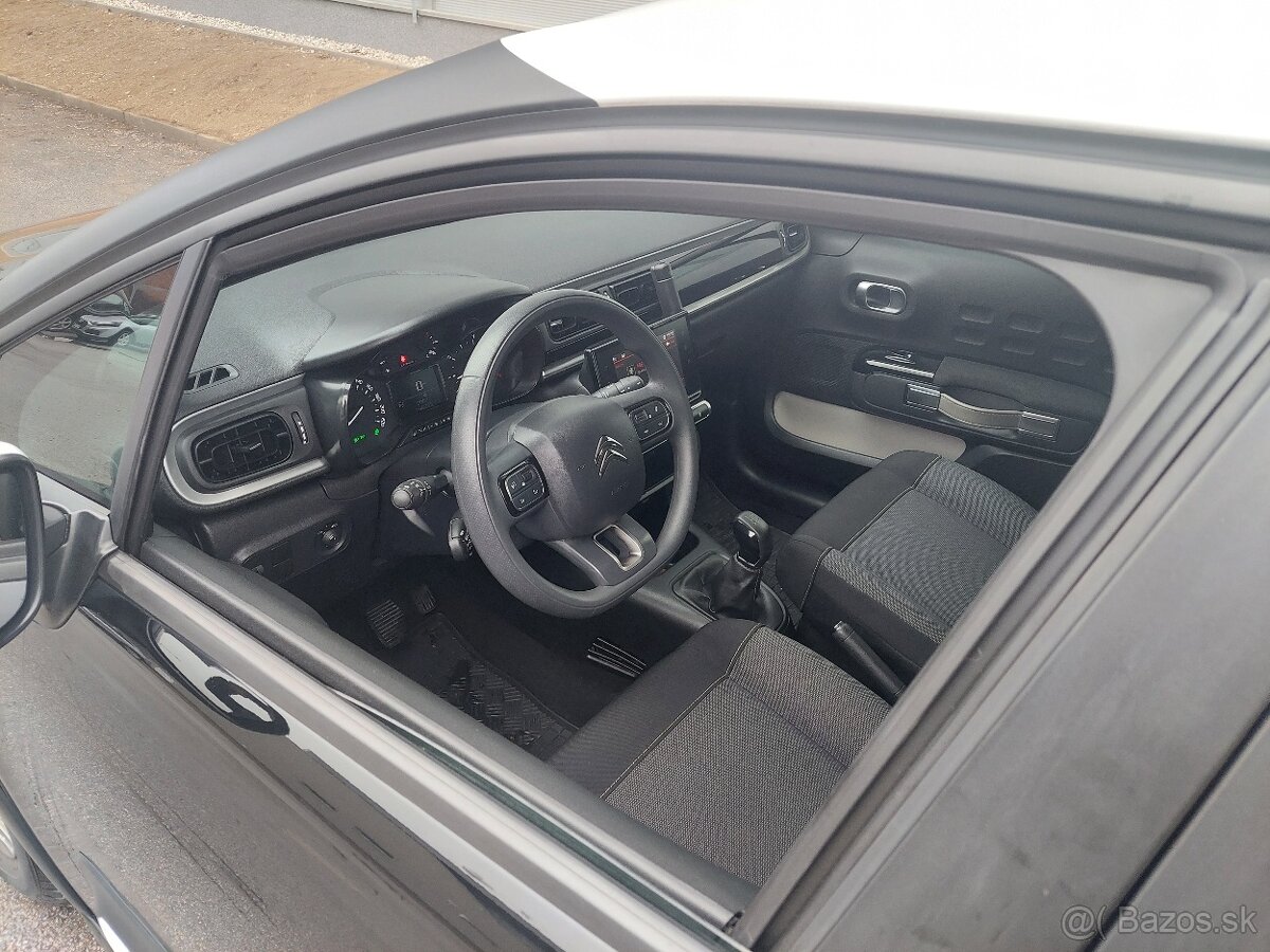 Citroen C3 PureTech 82 S S Shine Pack - 9