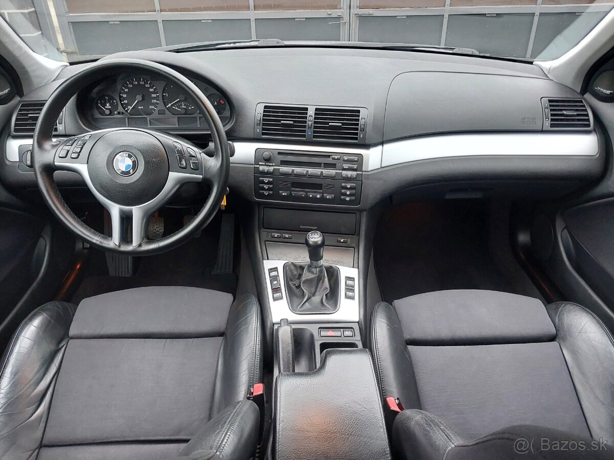 BMW 330d ///M paket - 9