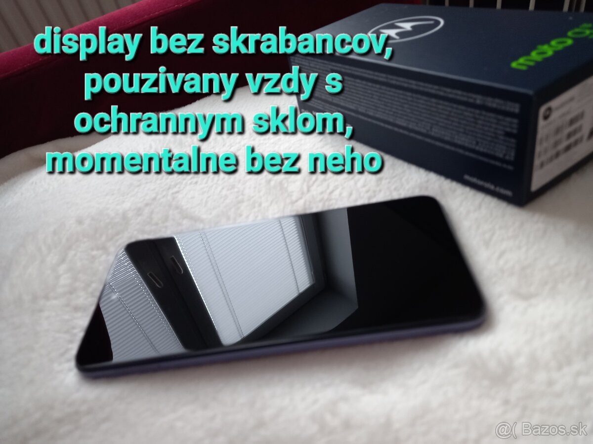 Predám smartfón Motorola moto g 13 - 9