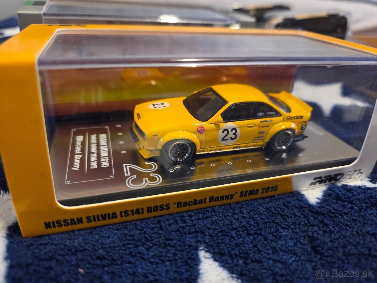 Nissan Rocket Bunny - 9