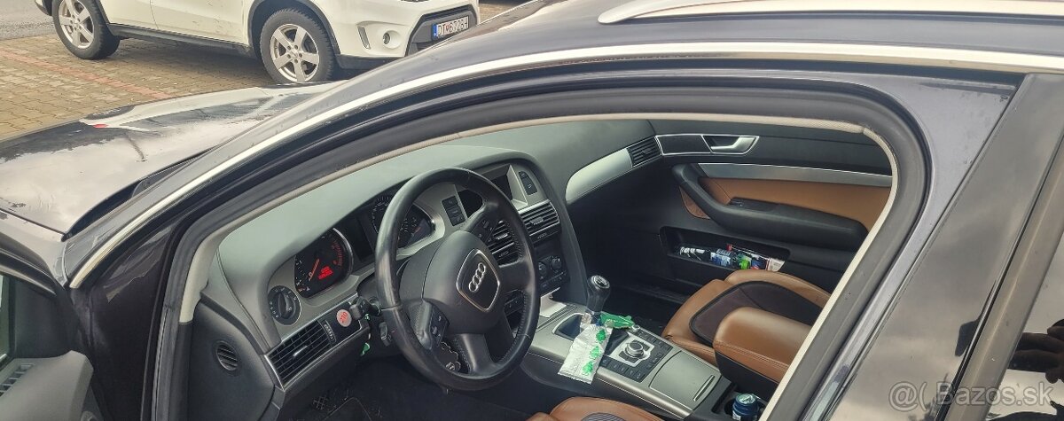 Predám Audi A6 - 9