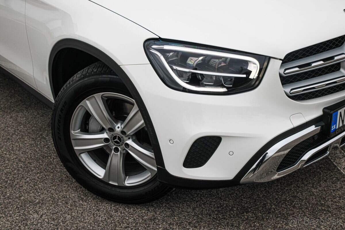 Mercedes-Benz GLC SUV 220 d 4MATIC A/T - 9