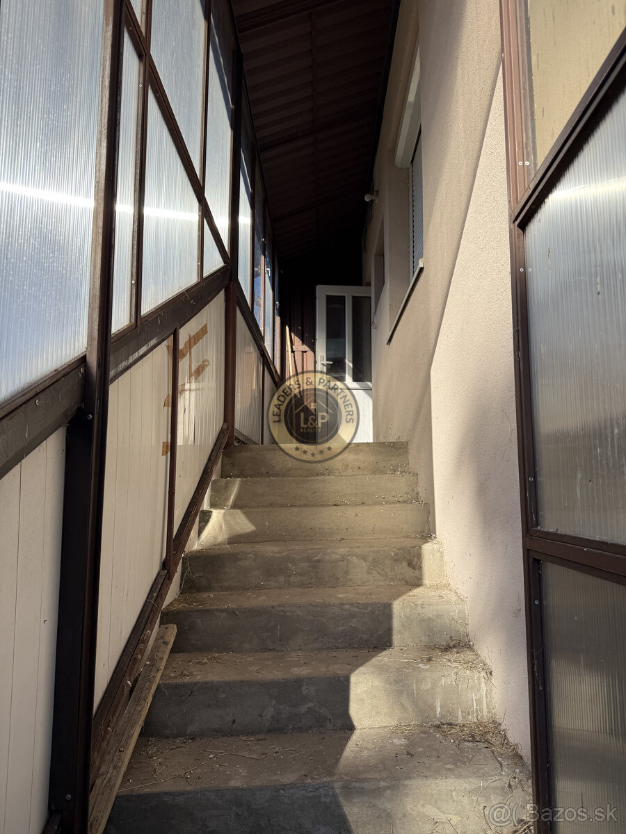 Na predaj rodinný dom v krásnej prírode v obci Dobrá Voda - 9