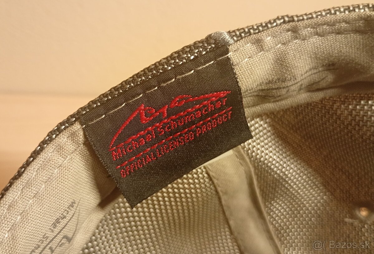 Predám šiltovky - Michael Schumacher - 1999,2006,2010 - 9