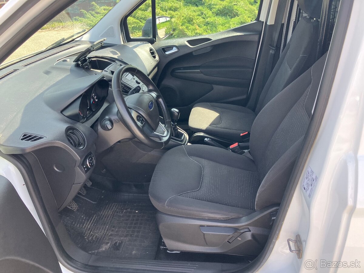 Ford Courier 1.5 TDCI, - 9