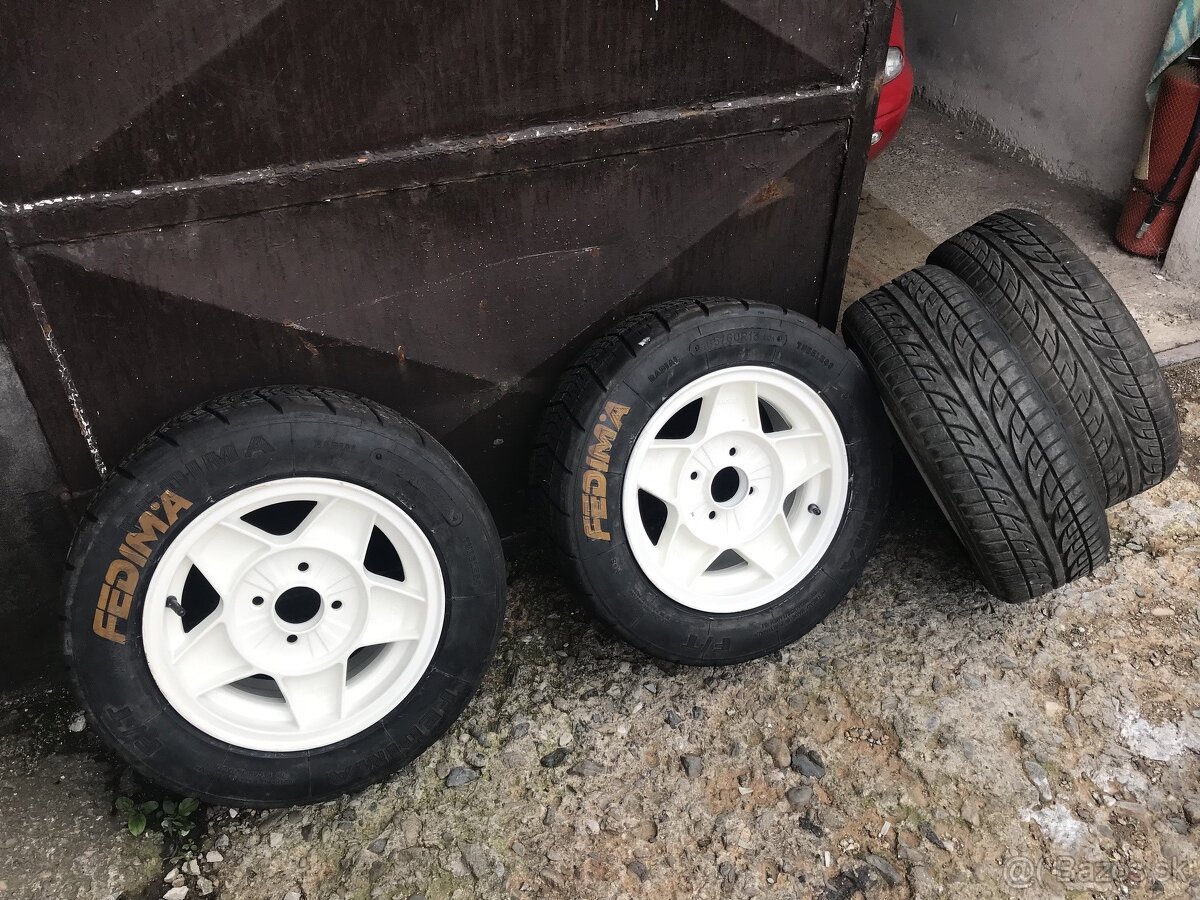 ATS Classic 4x100 R13 6J - 9