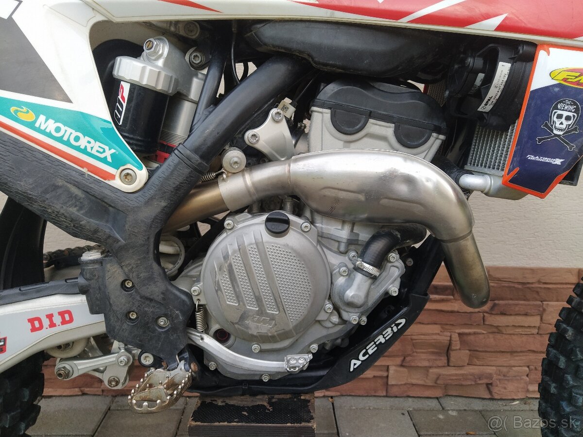 KTM sxf 250 2019 - 9