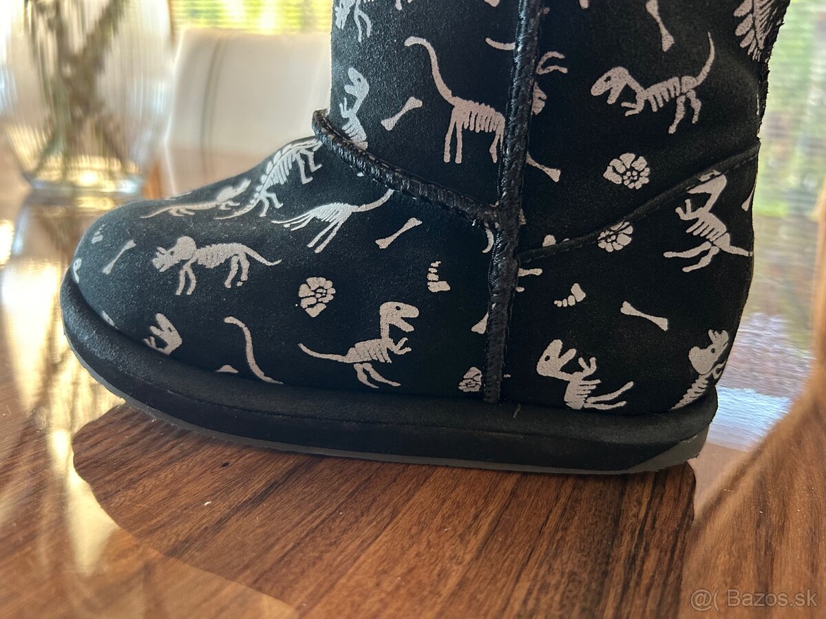Emu Australia kožušinové čižmičky - 9