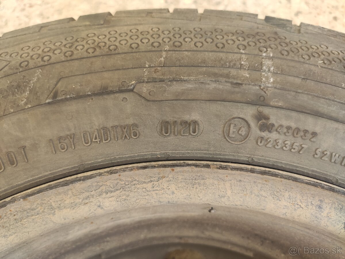 Letná sada kolies Peugeot - 9