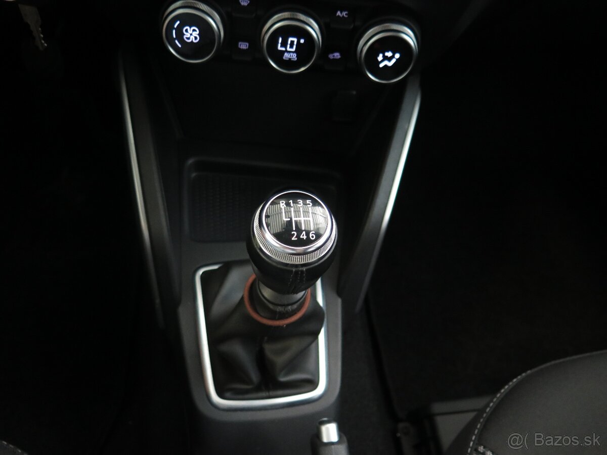 Dacia Duster 1.2TCe,92kW,navi,klima,kamera,výhřev - 9