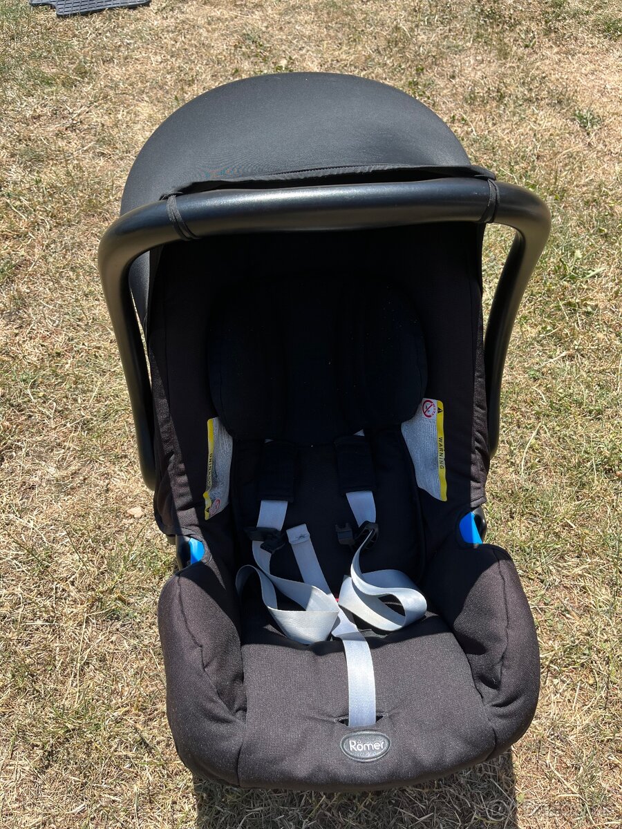 Kočík Britax next go - 9