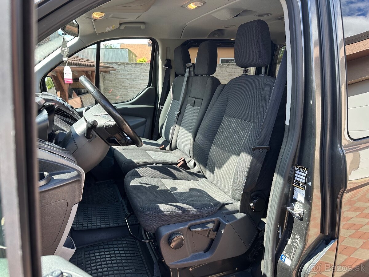 Ford Transit Custom 2.0 TDCi 96kw 9-miestne - 9