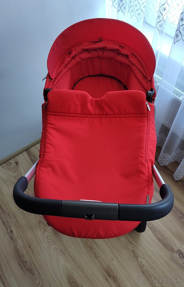 Kočík Stokke trailz ❤ - 9