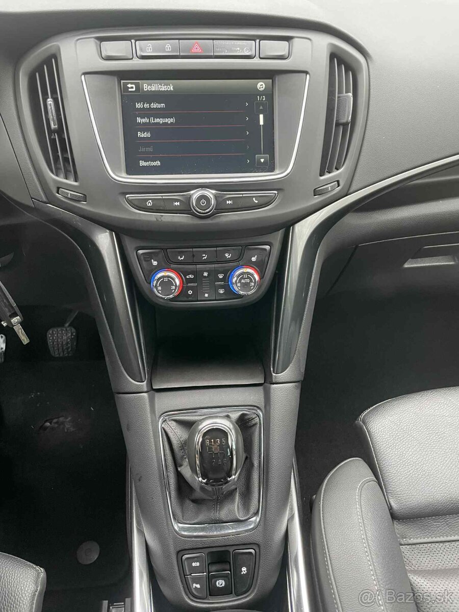 Opel Zafira 1.6 CDTi Edition - 9