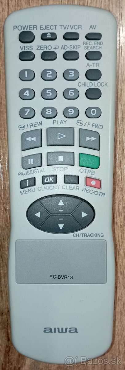 AIWA HV-FX5900 .... HIFI STEREO VIDEOREKORDER.... - 9