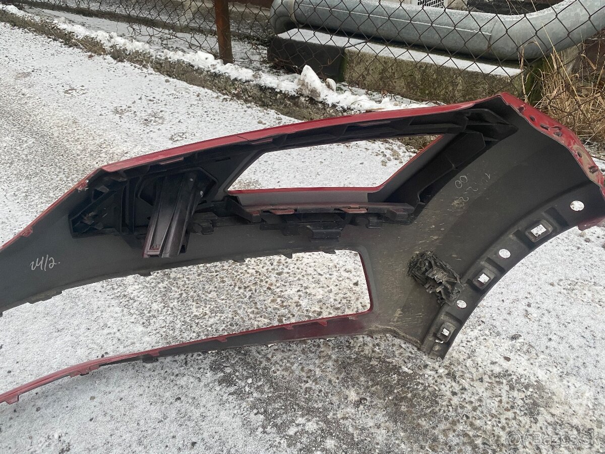 Škoda kodiaq predny naraznik - 9