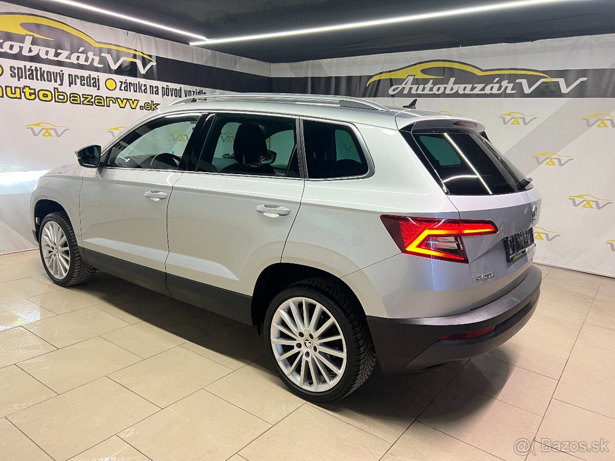 Škoda Karoq 1.5 TSI ACT Style DSG - 9