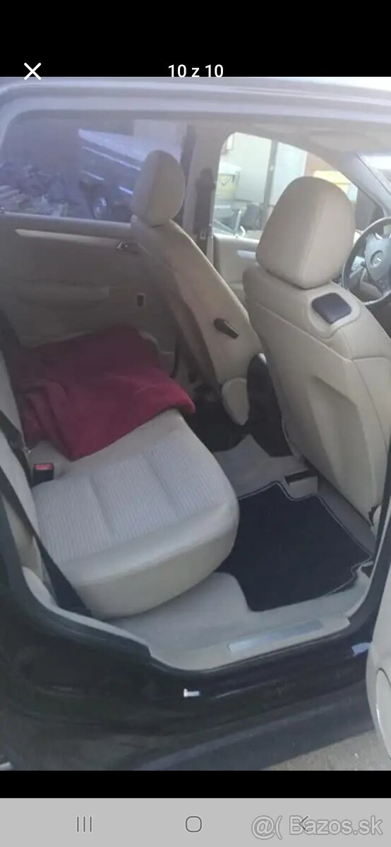 Mercedes-benz B 180 CDI - 9