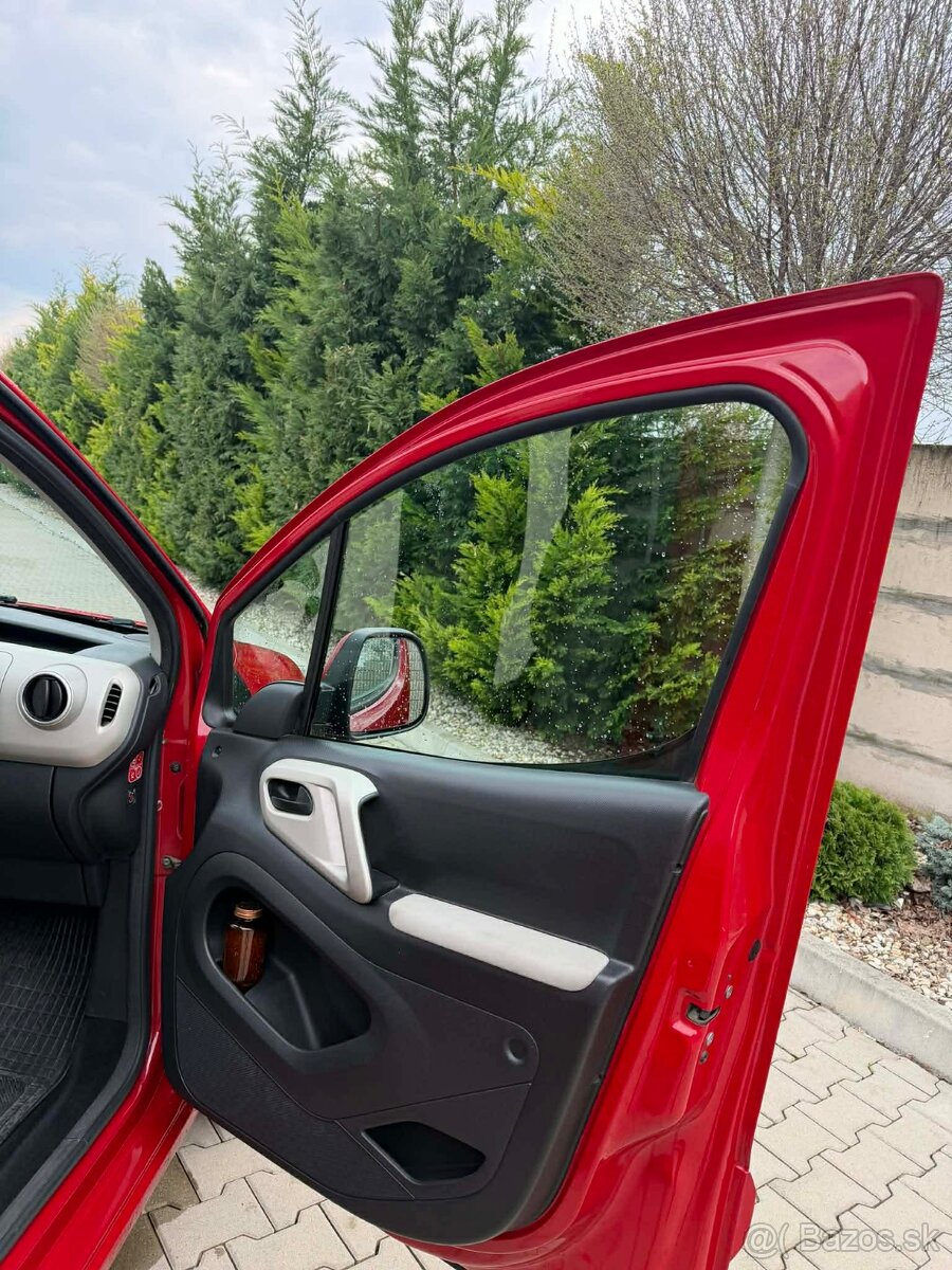 Partner 1.6 Hdi 80kw manual - 9