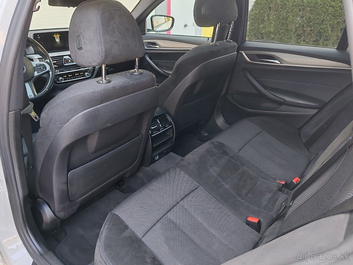 Prodám BMW 530D G31 M-PAKET 195KW DPH - 9