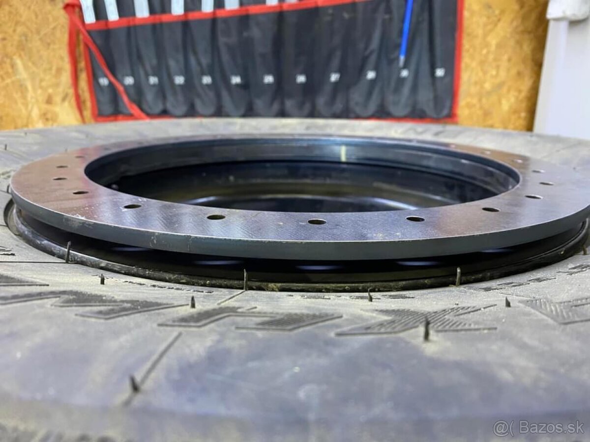 Beadlock kruhy R15 - R16 - R17 - 9