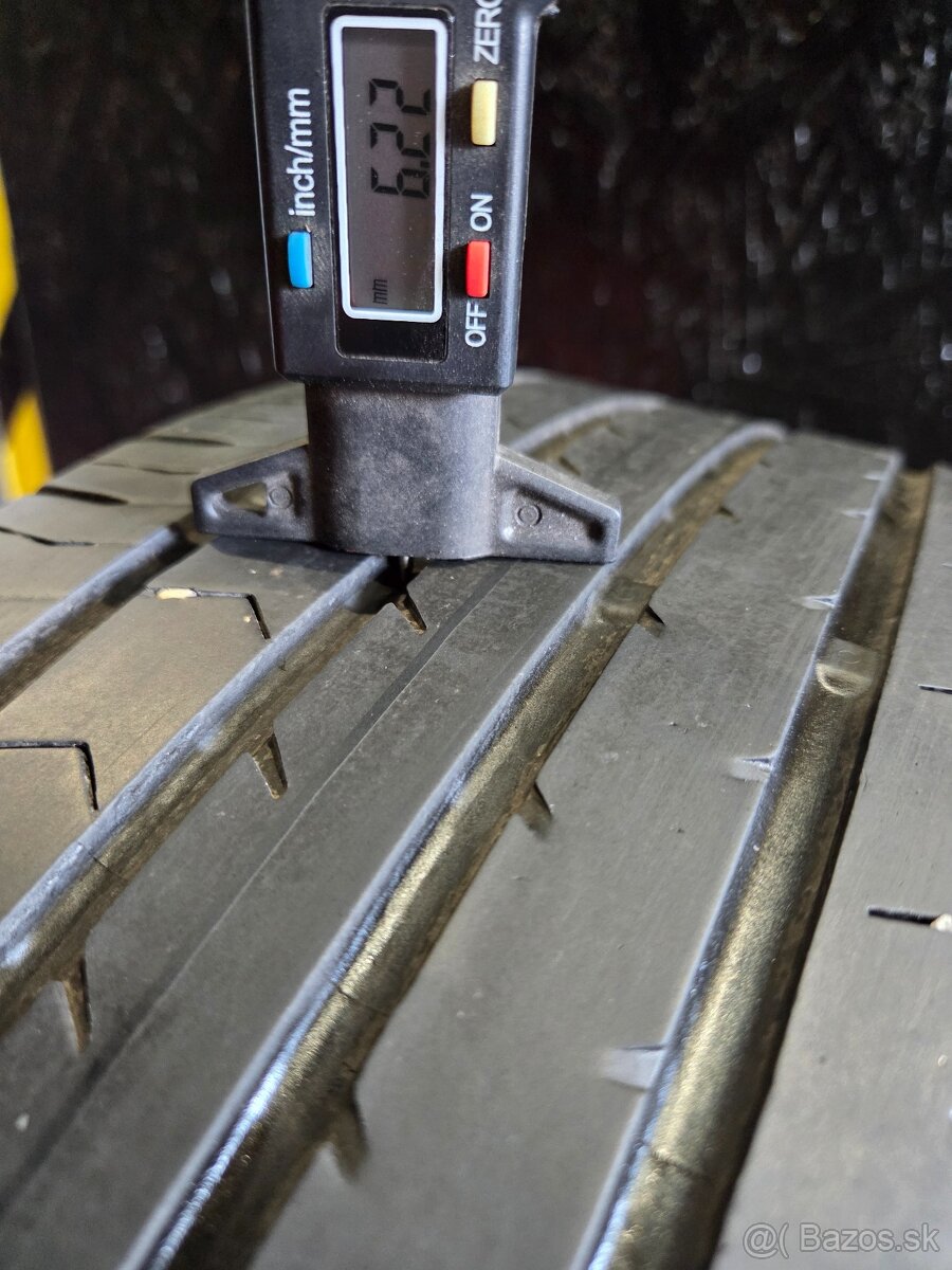205/55 R17 Continntal letne pneumatiky - 9