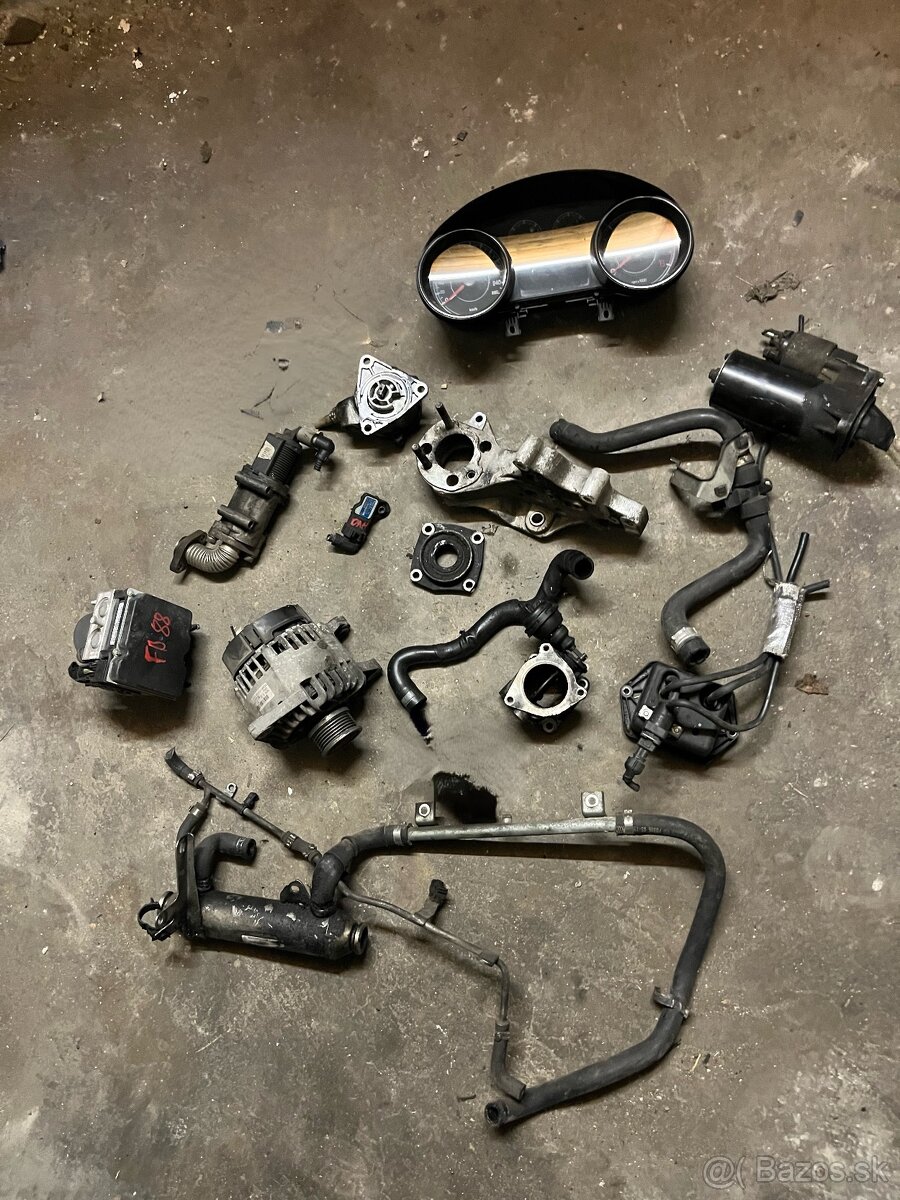 Predam vsetko za 100e Fiat Bravo 2 - 9