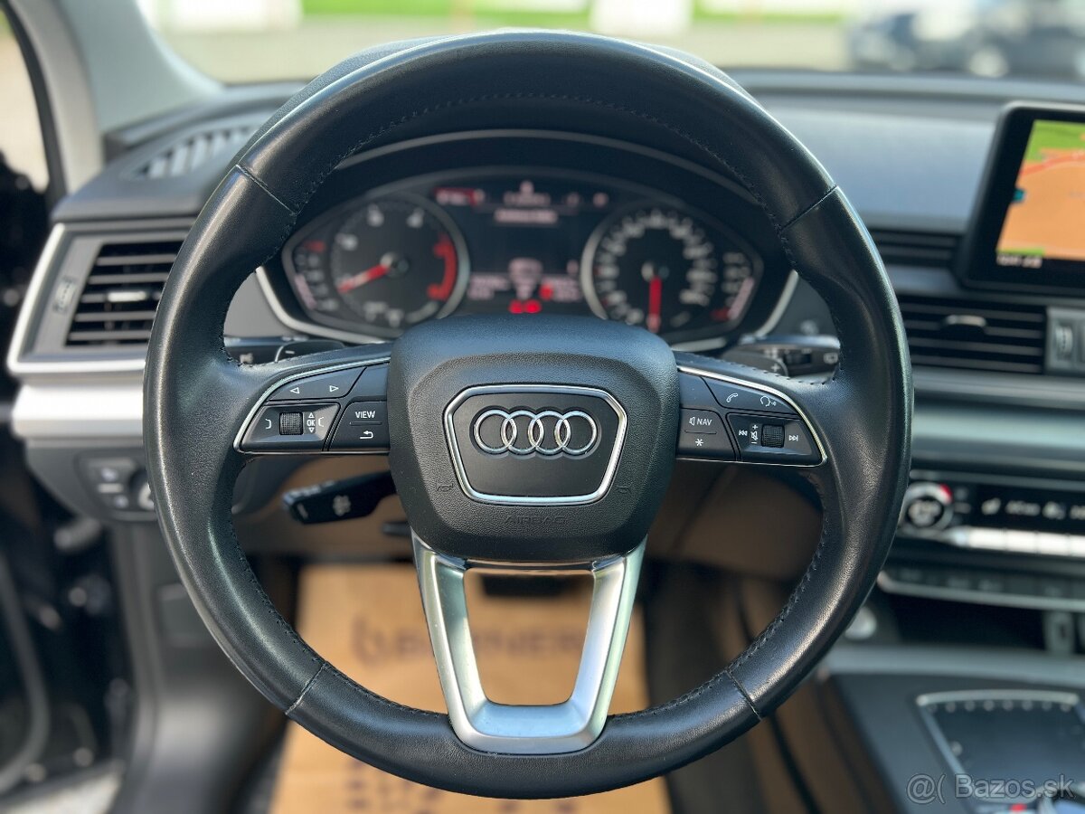 Audi Q5 2.0 TDI DPF quattro S tronic Full LED - 9