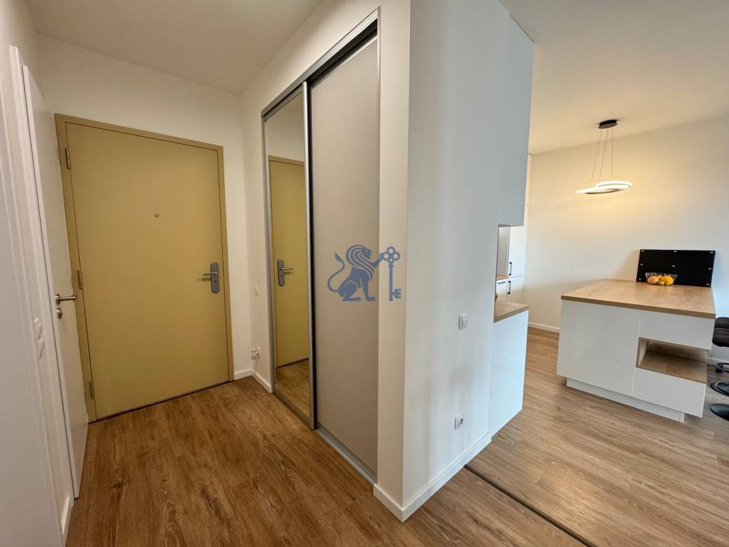 Nový 2-izbový byt na prenájom - Bory - 9