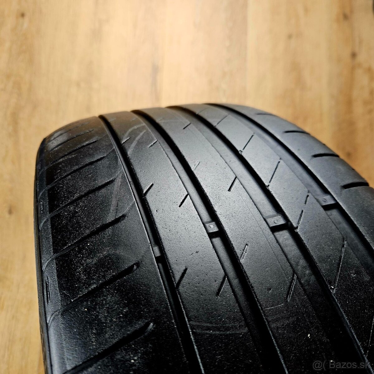 Alu R20 5x112 BMW X1,X2,X3,X4, 5...+ letné 245/40R20 - 9