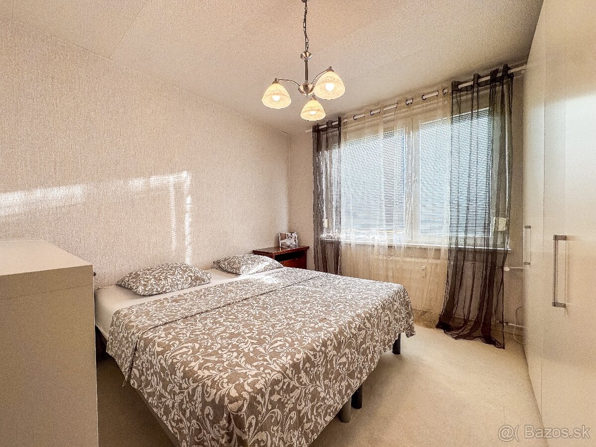 Prenajmem 3 izbový byt na Fatranskej ulici - 9