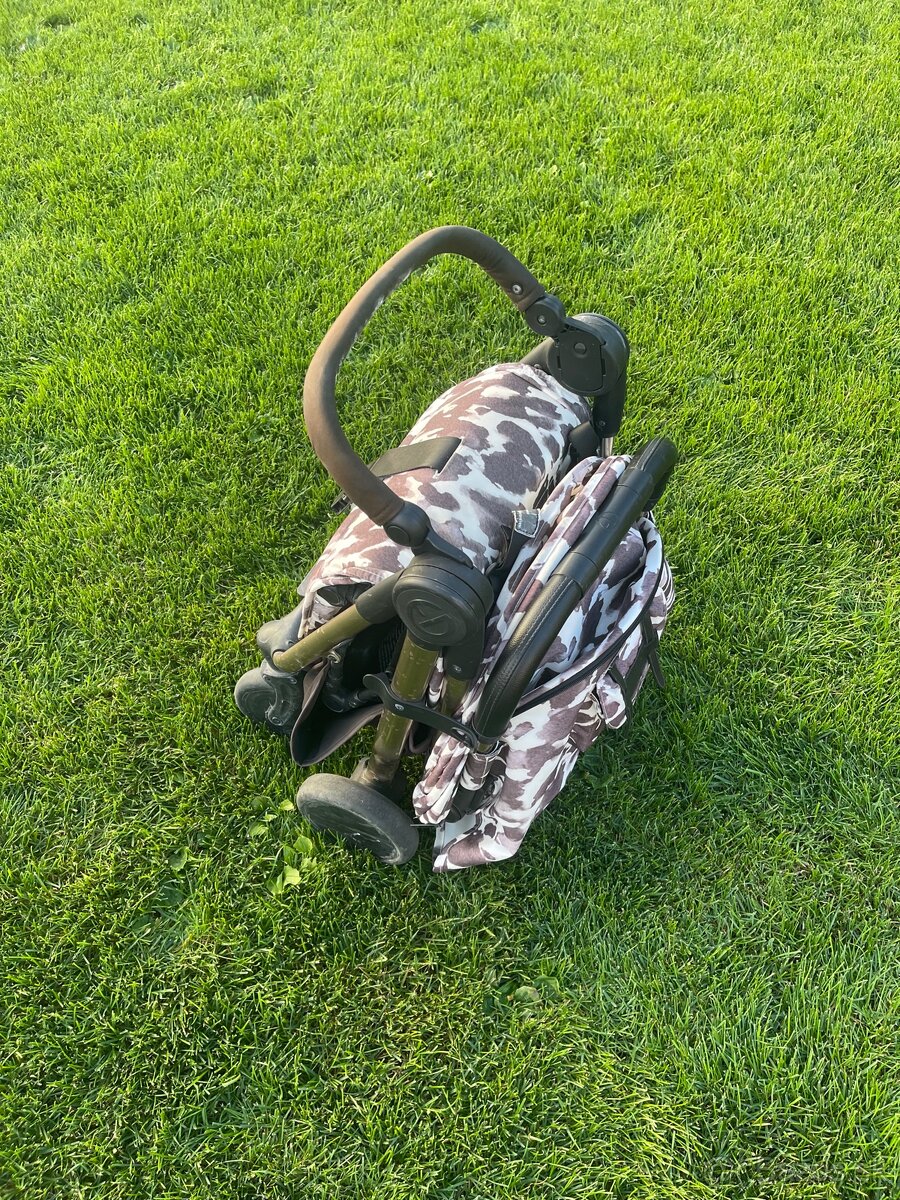 Elodie Details Mondo Stroller - 9