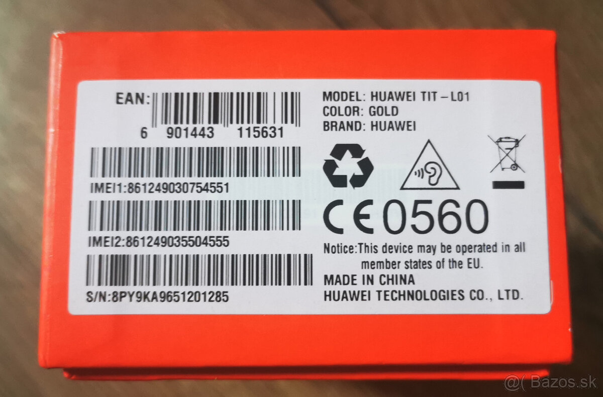 Mobilný telefón Huawei Y6 Pro - 9