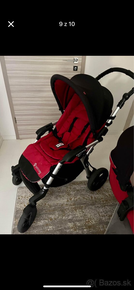 Concord - 3 kombinácia - 9