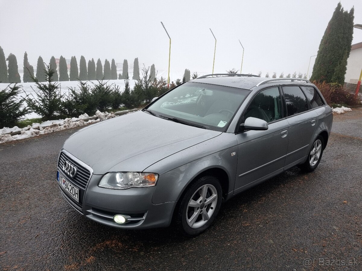 Audi a4 b7 - 9