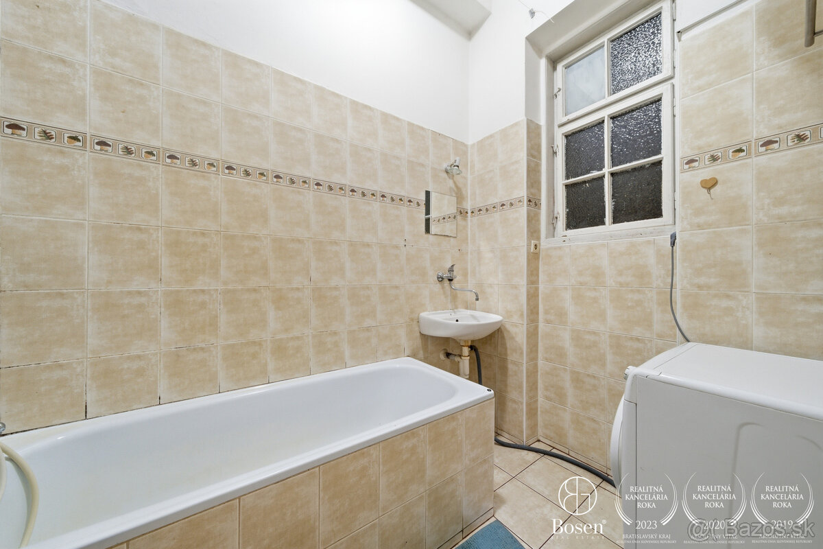 BOSEN| 2 izbový byt, Vajnorská ulica, Bratislava-Nové Mesto - 9