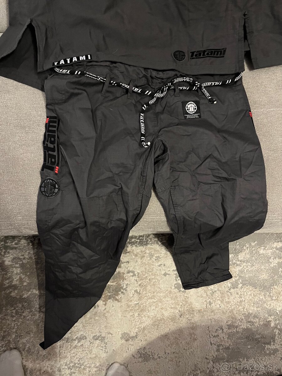 TATAMI BJJ Kimono A2L - 9